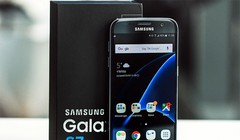 Galaxy S7 là smartphone của Samsung được sử dụng  phổ biến nhất thế giới