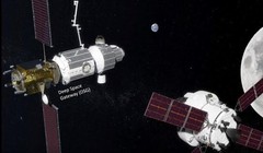 Mặt Trăng sẽ là nơi trung chuyển con người tới Sao Hỏa