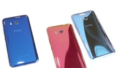HTC U 11 sẽ được công bố trong ngày hôm nay
