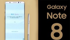 Galaxy Note 8 sẽ có máy quét vân tay đặt ở mặt lưng thay vì nhúng thẳng vào màn hình
