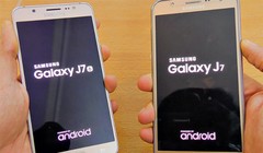 Galaxy J7 phiên bản 2015 và 2016