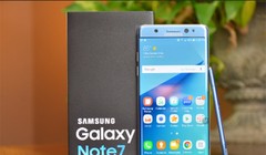 Note 7 sẽ trở lại vào ngày 7/7/2017