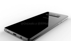 Ảnh dựng Galaxy Note 8