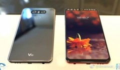 LG V30 lộ hình ảnh trước ngày ra mắt