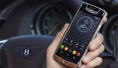 Điện thoại Vertu có giá lên tới trăm triệu đồng