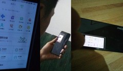 Màn hình phụ của Meizu Pro 7 là một điểm độc đáo của mẫu smartphone này