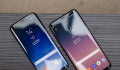 Galaxy S8 có doanh số cao hơn 15% so với Galaxy S7