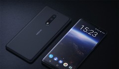 Ảnh dựng Nokia 8 dựa trên tin đồn