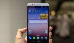 Huawei Mate 7 (ảnh CNET)