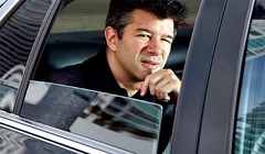 ông Travis Kalanick, cựu CEO Uber (ảnh: Inc)
