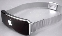 Kính thông minh của Apple (ảnh Newsweek)