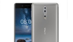 Nokia 8 có camera chất lượng cao (ảnh: PhoneBunch)