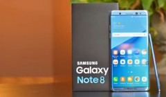 Galaxy Note 8 (ảnh Android Authority)