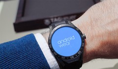 Đồng hồ thông minh chạy Android Wear (ảnh Digital Trend)