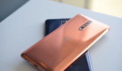 Nokia 8 là smartphone cao cấp của HMD Global (ảnh: The Verge)
