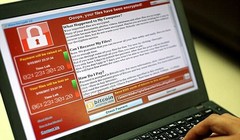 mã độc WannaCry lại một lần nữa tái xuất? (ảnh: Daily Mail)
