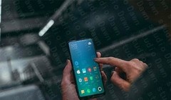 Hình ảnh Xiaomi Mi MIX 2 (ảnh: Phone Arena)