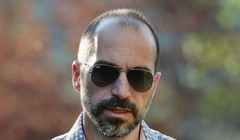 ông Khosrowshahi sẽ sớm lên nắm quyền tại Uber? (ảnh: Getty Images)