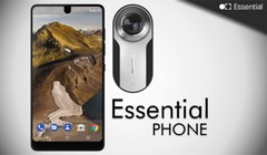 Essential Phone (ảnh: YouTube)