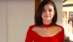 Nữ ca sỹ Selena Gomez (ảnh: Vogue)