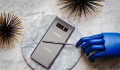 Galaxy Note 8 sẽ khó cháy nổ vì Samsung đã thực hiện một quy trình kiểm định chất lượng gắt gao (ảnh: CNET)
