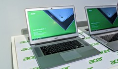 Acer Chromebook 15 (ảnh: Androiod Authority)