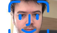 iPhone X sẽ sử dụng nhận diện khuôn mặt thay cho cảm biến vân tay (ảnh: BGR)