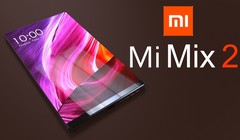 Xiaomi Mi MIX 2 (ảnh: Phone Arena)