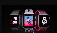 Đồng hồ Apple Watch 3 (ảnh: The Telegraph)