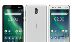 ảnh dựng Nokia 2 (Twitter Evan Blass)