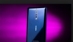 Nokia 8 là smartphone có cấu hình cao nhất trong dòng sản phẩm mang thương hiệu Nokia của HMD Global (ảnh: Cnet)