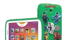 Máy tính bảng Galaxy Kids NINJAGO MOVIE Edition (ảnh: Phone Arena)