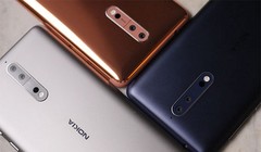 Nokia 8 là smartphone cao cấp nhất hiện nay của HMD Global (ảnh: Phone Arena)