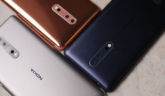 Nokia 8 (ảnh: Phone Arena)
