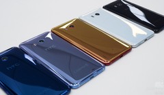 U11 là mẫu điện thoại cao cấp nhất của HTC (ảnh: Phone Arena)