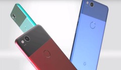 ảnh dựng Pixel 2 (Phone Arena)