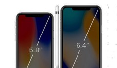 iPhone 2019 sẽ được trang bị bút cảm ứng? (ảnh: Phone Arena)