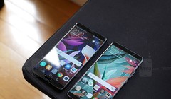 Mate 10 Pro và Mate 10 (ảnh: Phone Arena)