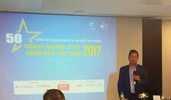 Chủ tịch VINASA Trương Gia Bình