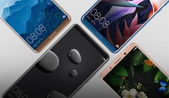 Các mẫu smartphone cao cấp của Huawei (ảnh: Phone Arena)