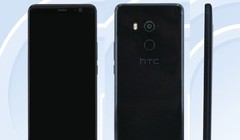 HTC U11 Plus (ảnh: Phone Arena)