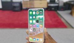 iPhone X (ảnh Business Insider)