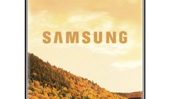 Galaxy S9 của Samsung sẽ có cái mấu phía dưới màn hình? (ảnh: Phone Arena)