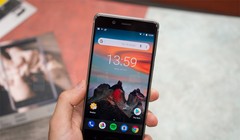 Nokia 8 (ảnh: Phone Arena)