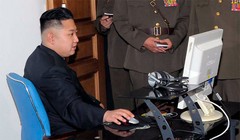 Chủ tịch Triều Tiên Kim Jong Un (Reuters)