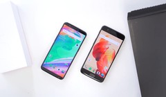 OnePlus 5T (ảnh: Slash Gear)