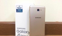 Galaxy J5 Prime 2016 (ảnh: Tech Nave)