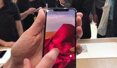 iPhone X (ảnh: Daily Mirror)