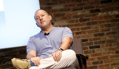 "phù thủy" Jony Ive (ảnh: The Verge)