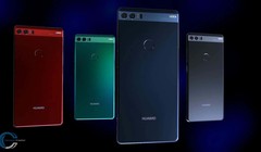Ảnh dựng mô phỏng Huawei P11 (Android Headlines)